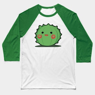 Daddy Cactus Baseball T-Shirt